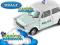 MINI COOPER 1300 POLICE SKALA 1:34-39 MODEL WELLY