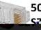 WTYK RJ45 KOŃCÓWKA RJ-45 KOMPLET 50 SZT FVAT23%