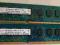 4GB Hynix DUAL CHANNEL 2X2GB/PC3-10600-INTEL,VIA