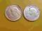 Zestaw 2 x  2 zł 1924 rok Żniwiarka ODWROTKA !!!