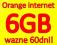 internet orange 6 GB na 60 dni prawie za FREE !