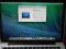 Macbook pro 13 retina 2,4Ghz 4Gb 128SSd IRIS