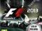 F1 2013 nowa ps3