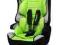 BABY Fotelik 4Baby Fotelik VOYAGER 2014, Green