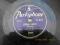 Płyta szelakowa Parlophone- Sidney Torch Orchestra