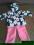 Dres polarowy r.74-80