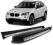 LISTWY PROGOWE/PROGI do BMW X1 E84 2009- KPL