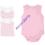 Matalan 5szt BODY RAMIACZKA 12-18m 80-86cm w PL