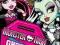 MONSTER HIGH Konsola Nintendo Wii WYSYŁKA 0 PLN