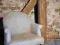 oryginalny francuski fotel ,,French Country Style'