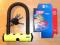 NOWY U-Lock ABUS U-Mini zabezpieczenie Wyprz! W-wa