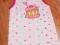C&amp;A Rampers z babeczką śliczny 68