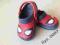 GEORGE CROCSY Kapcie BUTY SPIDER MAN r. 25 :-)