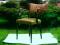 UROCZY FOTEL DO BIURKA DESIGN # ART - DECO # !!!!!