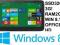 WeTab 3G 32GB! WINDOWS 8 OFFICE STARTER 2010