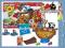 Hasbro GRA ANGRY BIRDS GO Jenga STATEK PIRATÓW New