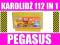 112in1   KASETA DYSKIETKA KARTRIDŻ PEGASUS PEGAZUS