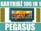 106in1   KASETA DYSKIETKA KARTRIDŻ PEGASUS PEGAZUS
