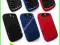 4466 ORYG SILIKONOWY POKROWIEC BLACKBERRY PEARL 3G