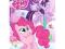 My Little Pony Zeszyt A5/16 linia czerwona a244