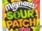 Maynards Sour Patch Kids - żelki - torebka 160g