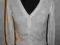 H&amp;M SWETEREK ROZPINANY BIEL 146-152 POLECAM!