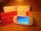 SONY PSP BIAŁE FAT 1004 WIFI 6.60 ZESTAW 4GB