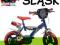 ROWER rowerek SPIDERMAN 12 dino bikes dla chłopca