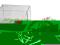 EBI Podkładka pod akwarium 120x40cm