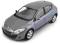 Renault Meganne 2009 1:24 WELLY