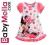 Disney koszula nocna Minnie Mouse 3 lata