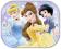 Zasłonki przeciwsłoneczne Księżniczki Disney 2 szt