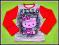 #hello kitty# bluzka 146(11L)