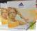 ADIDAS for WOMEN zestaw 20zł OKAZJA