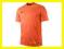Koszulka Nike Park V Jsy roz M pomarańczowa 24h
