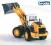 TOYS BRUDER Ładowarka czołowa Liebherr L574