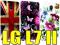 337 Etui FLOWER | LG swift L7 II | +2xFolia P710