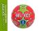 Piłka ręczna Select Solera czerwono-zielona - 1