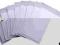Koperty powietrzne bąbelkowe K20 20K 50 szt.
