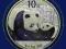 Srebro Chiny 1 oz. Ag 999 Panda 2011 r.