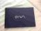 Laptop Sony vaio pro czarny