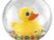 FISHER PRICE KACZUSZKA PLYWAJACA 75676