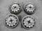 felgi 5x13 4x100  OPEL corsa A B combo astra kadet