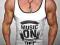 NEW T-SHIRT BOKSERKA MUSIC ATHLETIC WPC OLIMP L