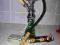 Shisha_fajka wodna 35cm+dodatki