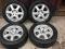 FELGI ALLUET OPEL ASTRA MERIVA VECTRA 5X110