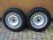 VW T5 FELGI Z OPONAMI 16C GOODYEAR 205/65 NOWE
