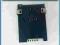 Gniazdo karty SIM 6-stykowe  smd SD11