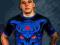 Rashguard AsurA Immortal Warrior Blue S