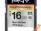 SD 16GB PRO Class10 Retail P-SDHC16G10-EF PNY